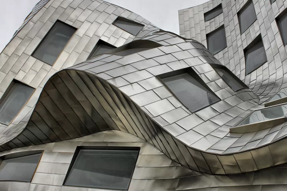 Center For Brain Health, Las Vegas, NV, by Frank Gehry